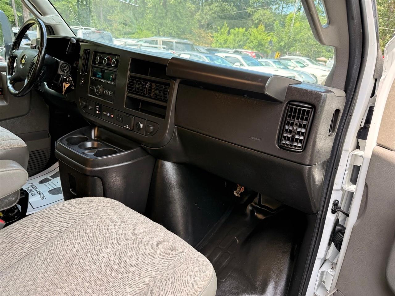 Chevrolet Express  2022