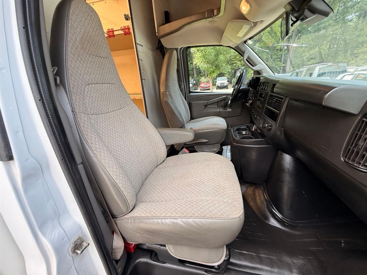 Chevrolet Express  2022