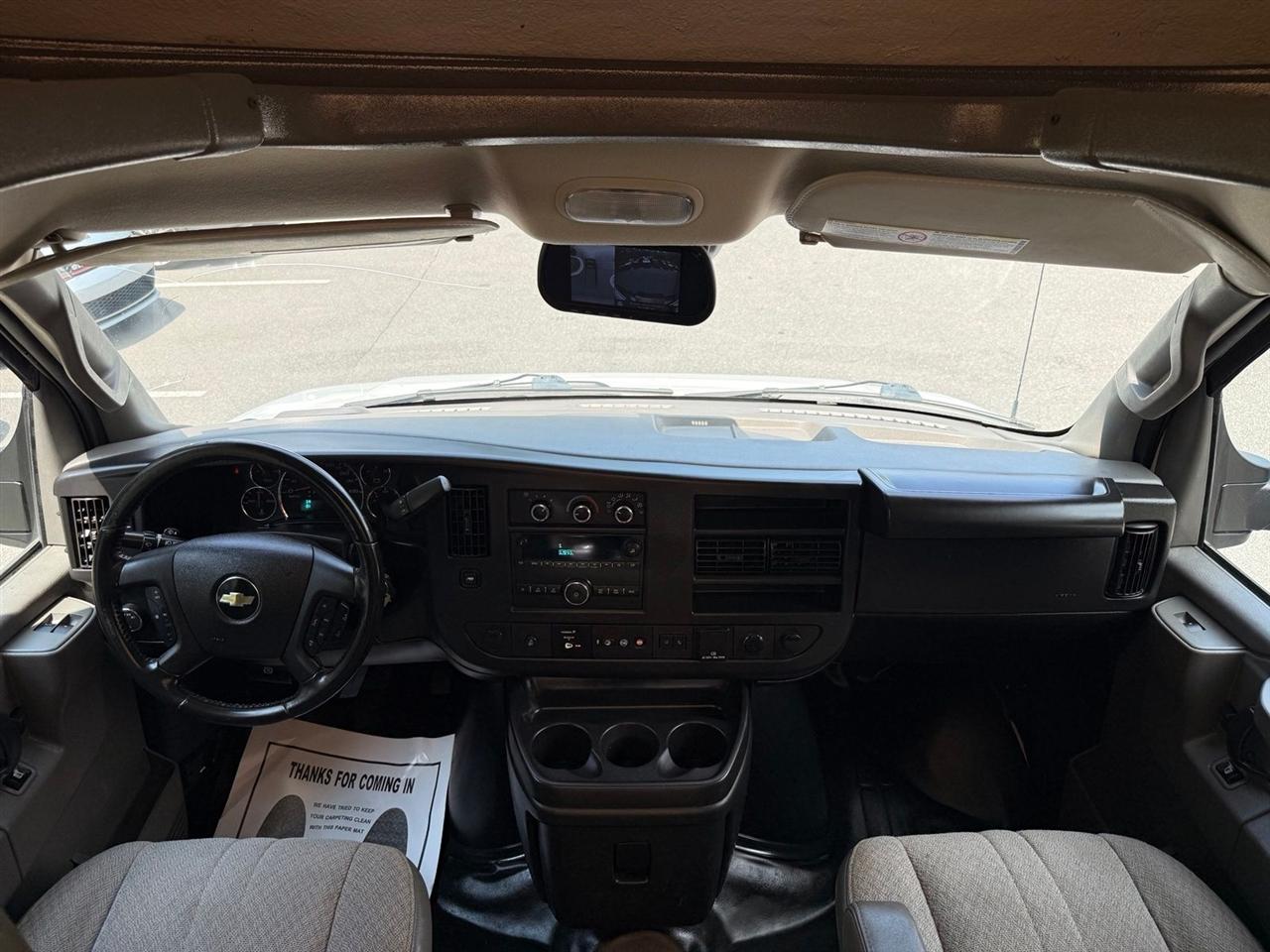 Chevrolet Express  2022