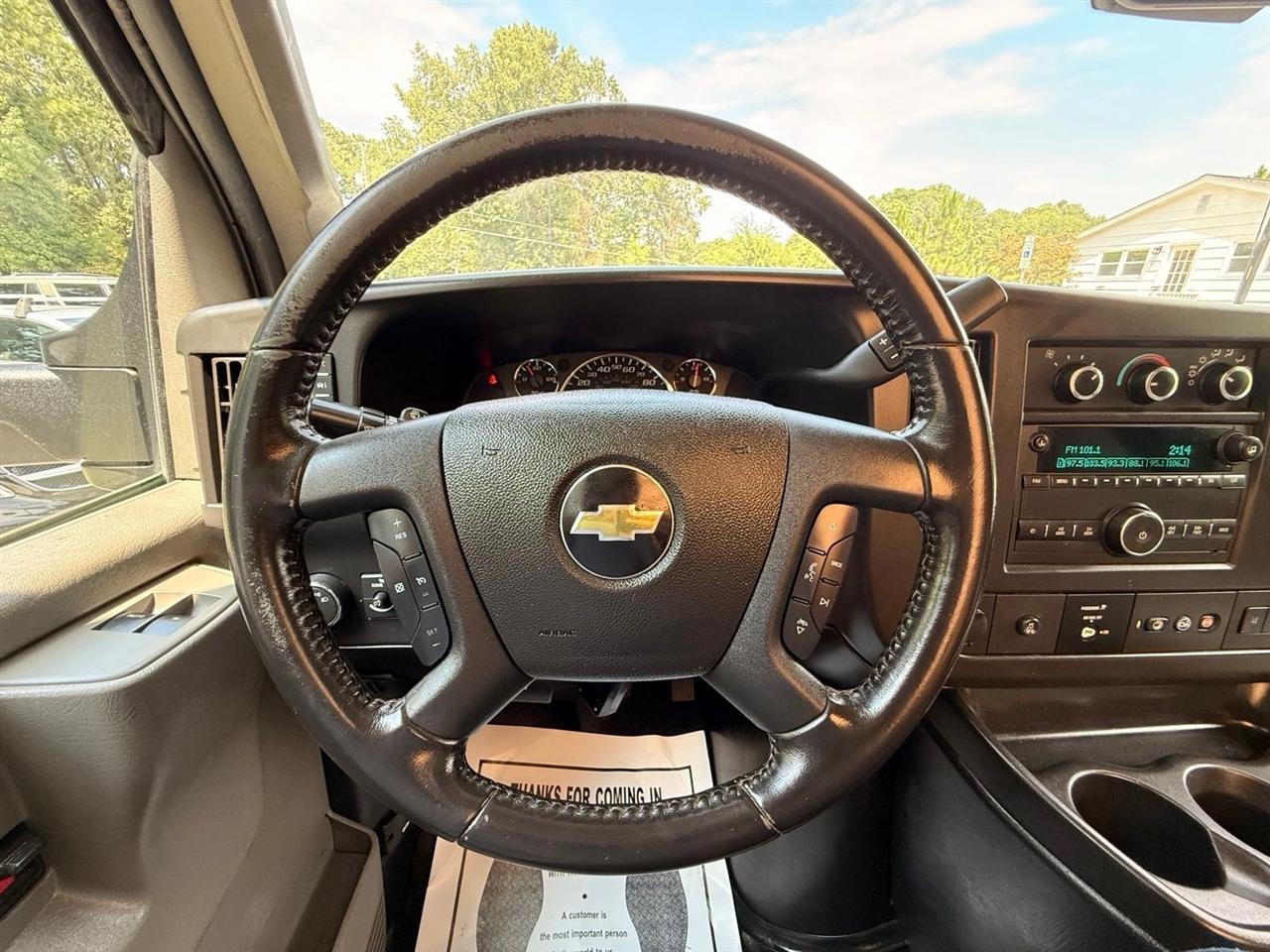 Chevrolet Express  2022