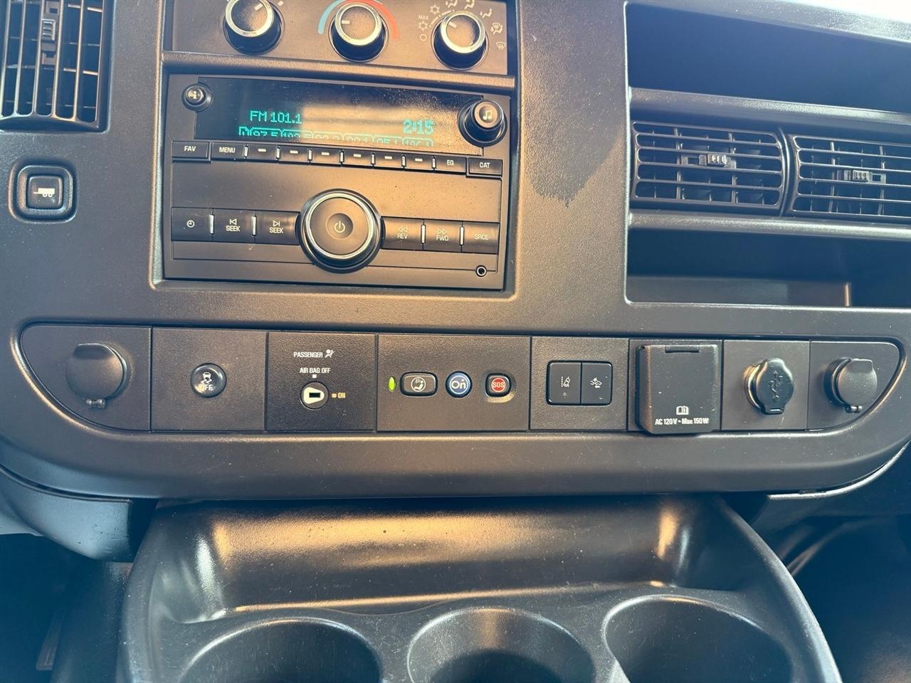 Chevrolet Express  2022