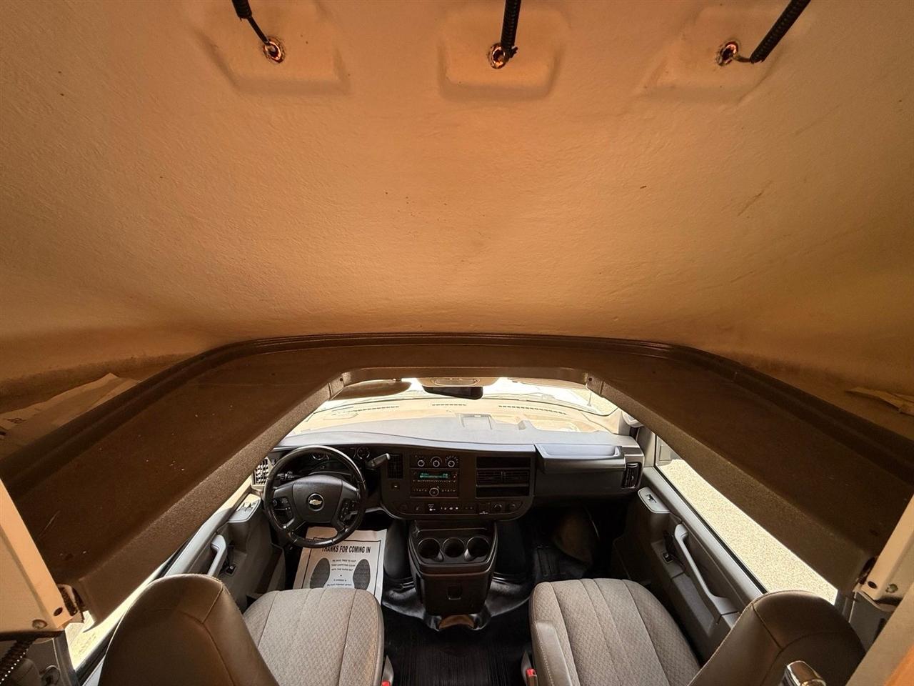 Chevrolet Express  2022