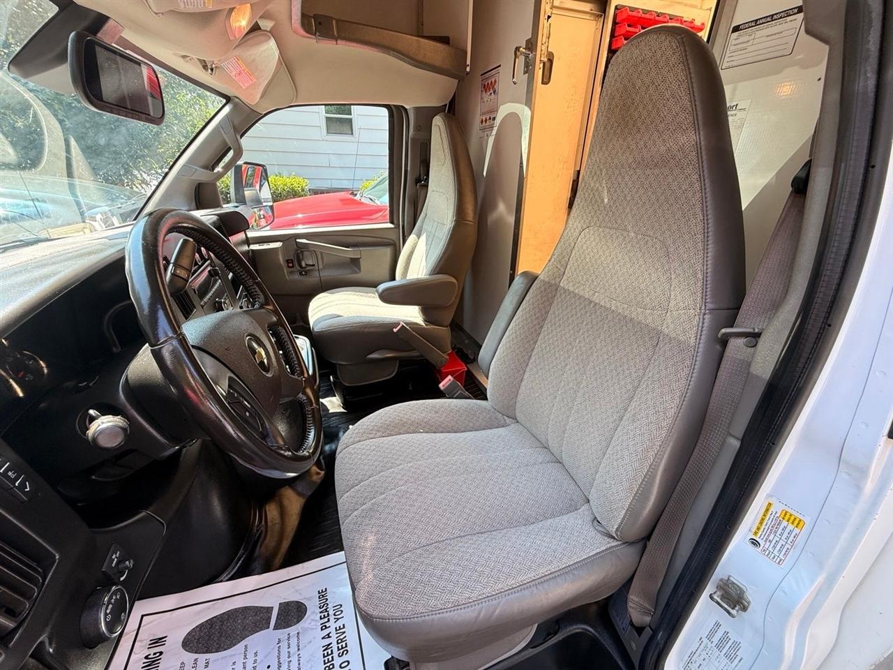 Chevrolet Express  2022