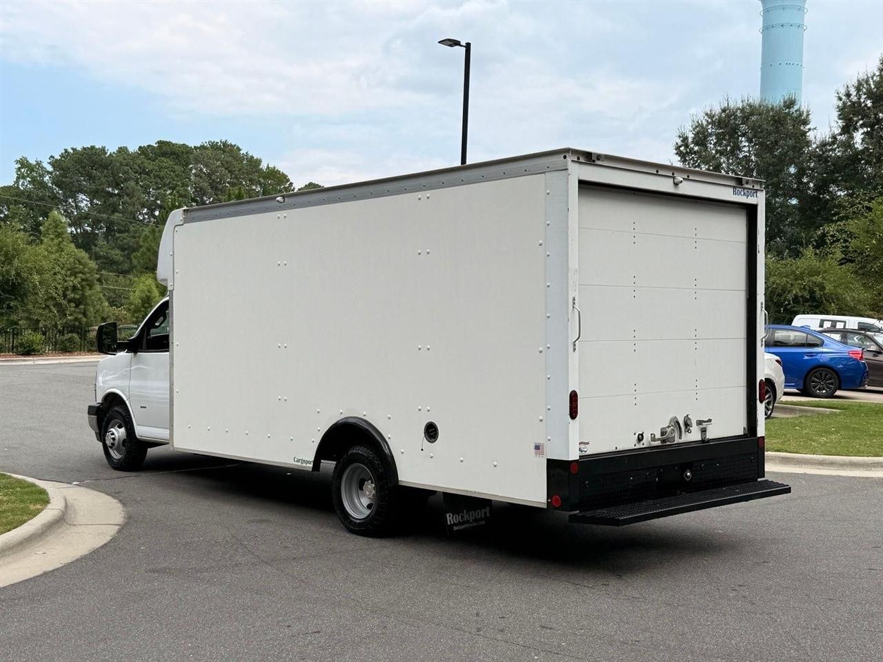 Chevrolet Express  2022