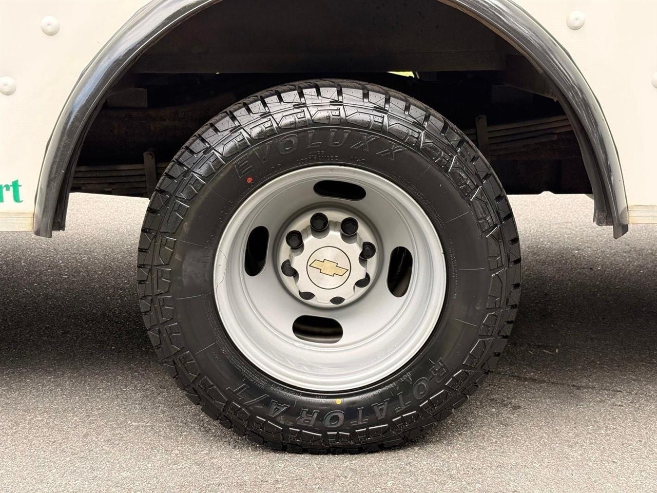 Chevrolet Express  2022
