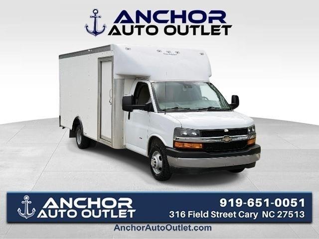 2022 Chevrolet Express Work Van