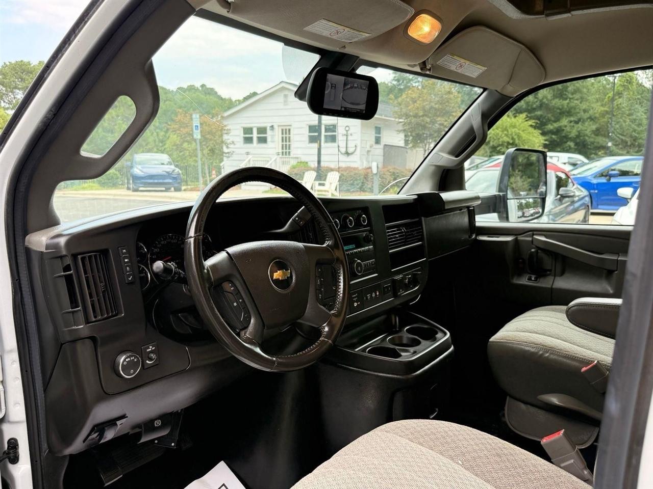 Chevrolet Express  2022