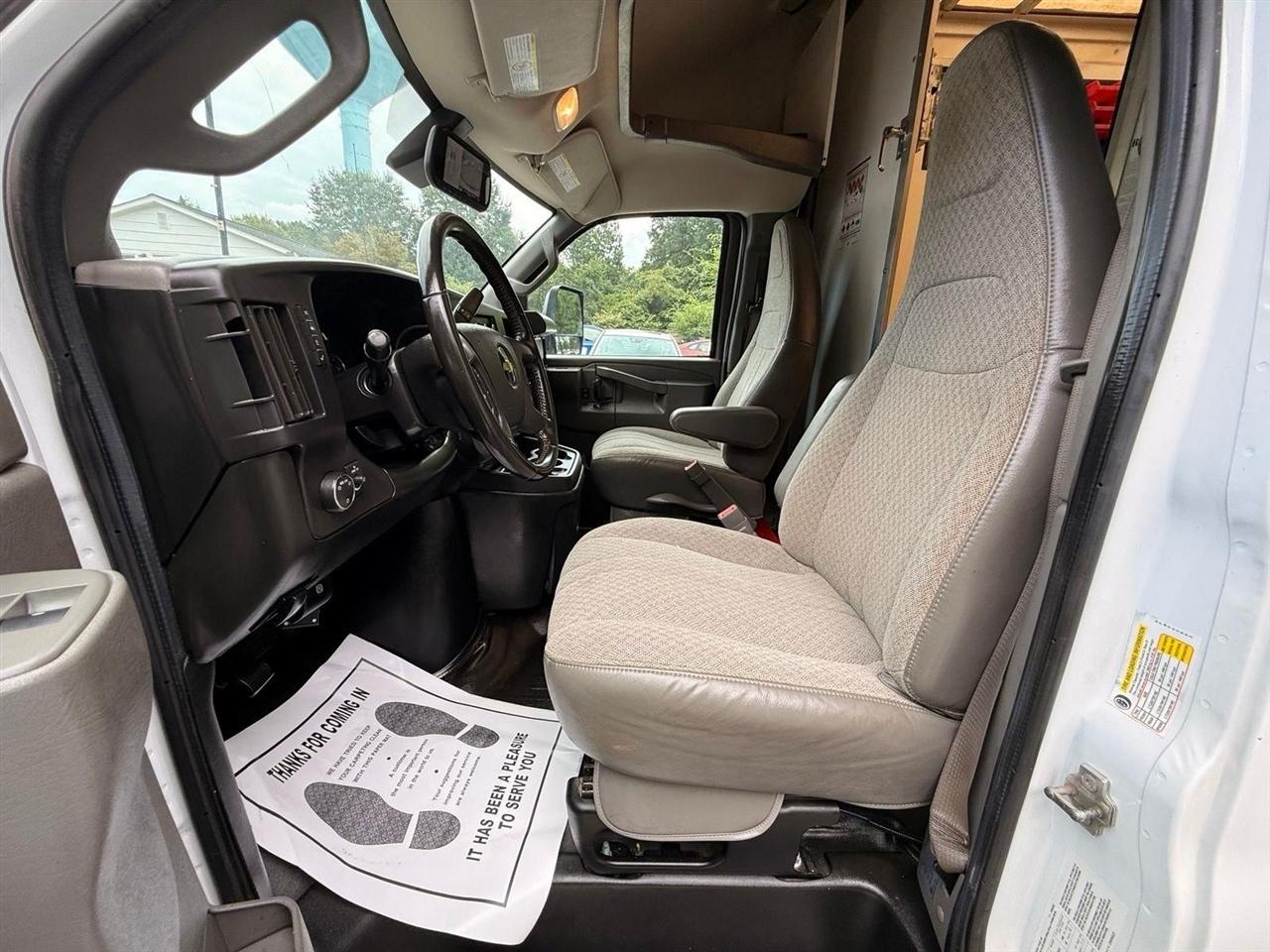 Chevrolet Express  2022