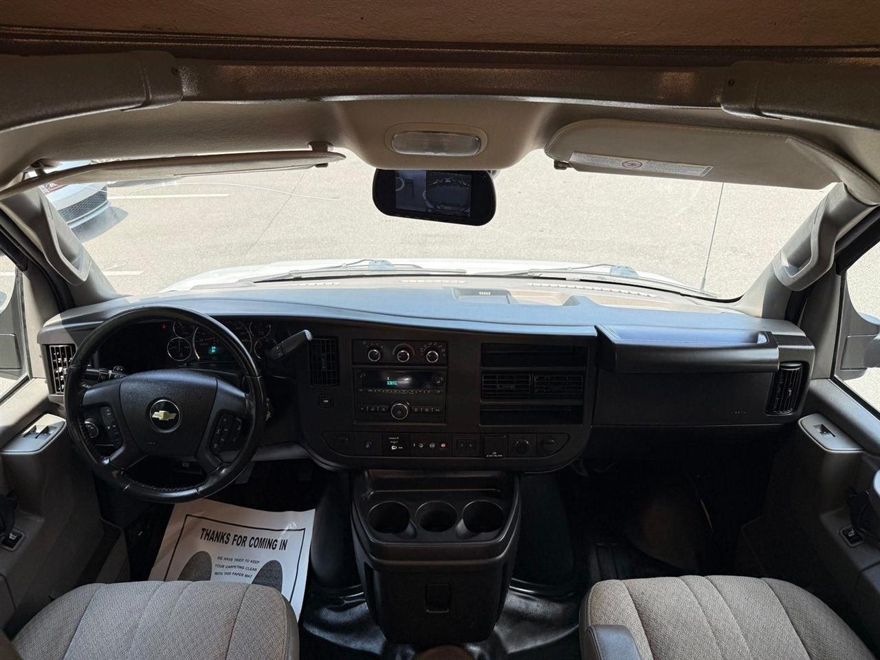 Chevrolet Express  2022