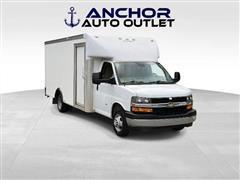 2022 Chevrolet Express 