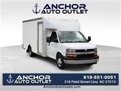 2022 Chevrolet Express 