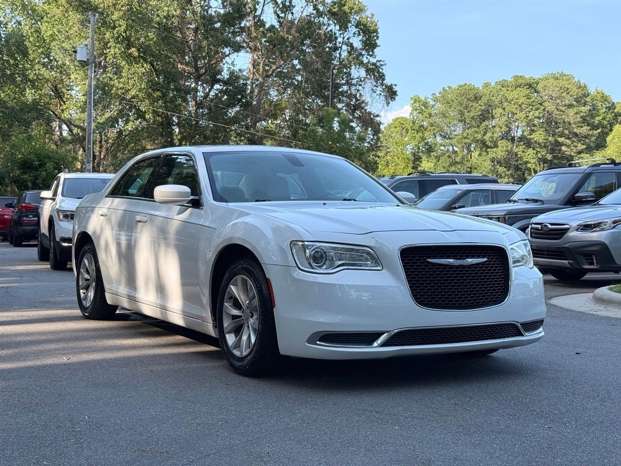 Chrysler 300  2015