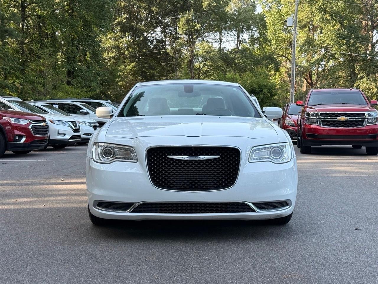 Chrysler 300  2015