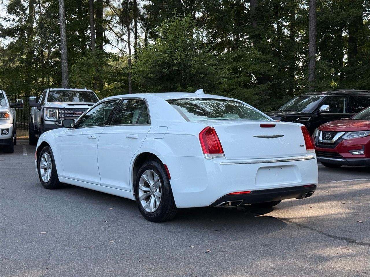 Chrysler 300  2015