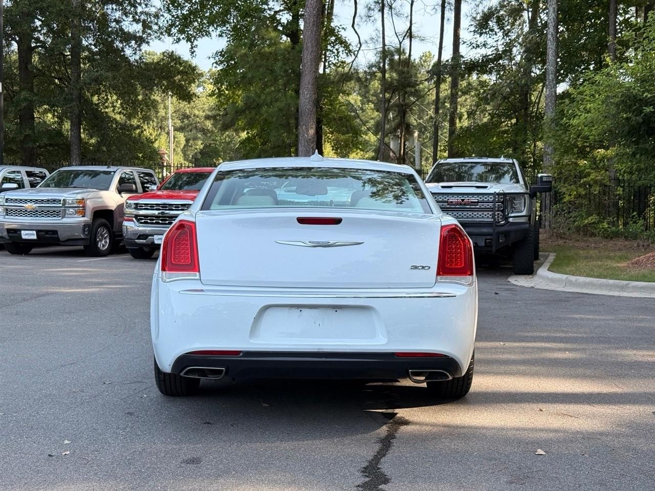 Chrysler 300  2015