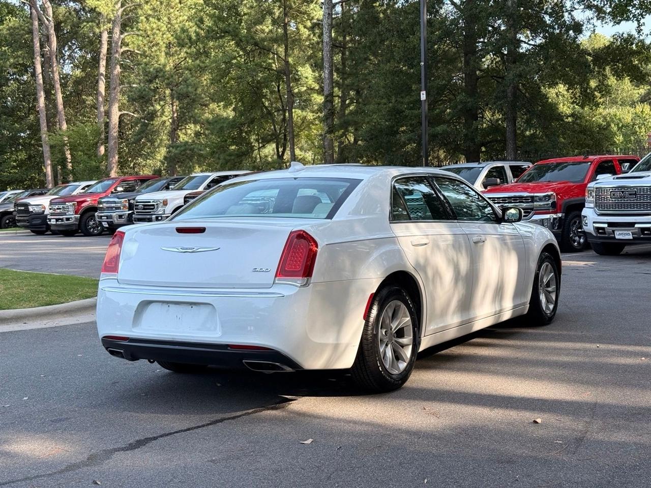 Chrysler 300  2015