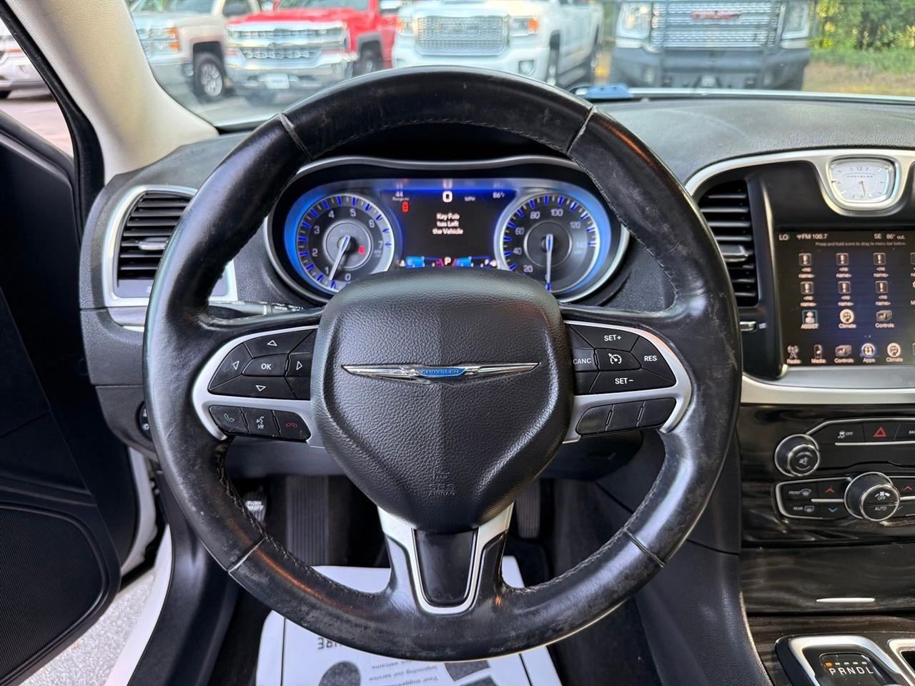 Chrysler 300  2015