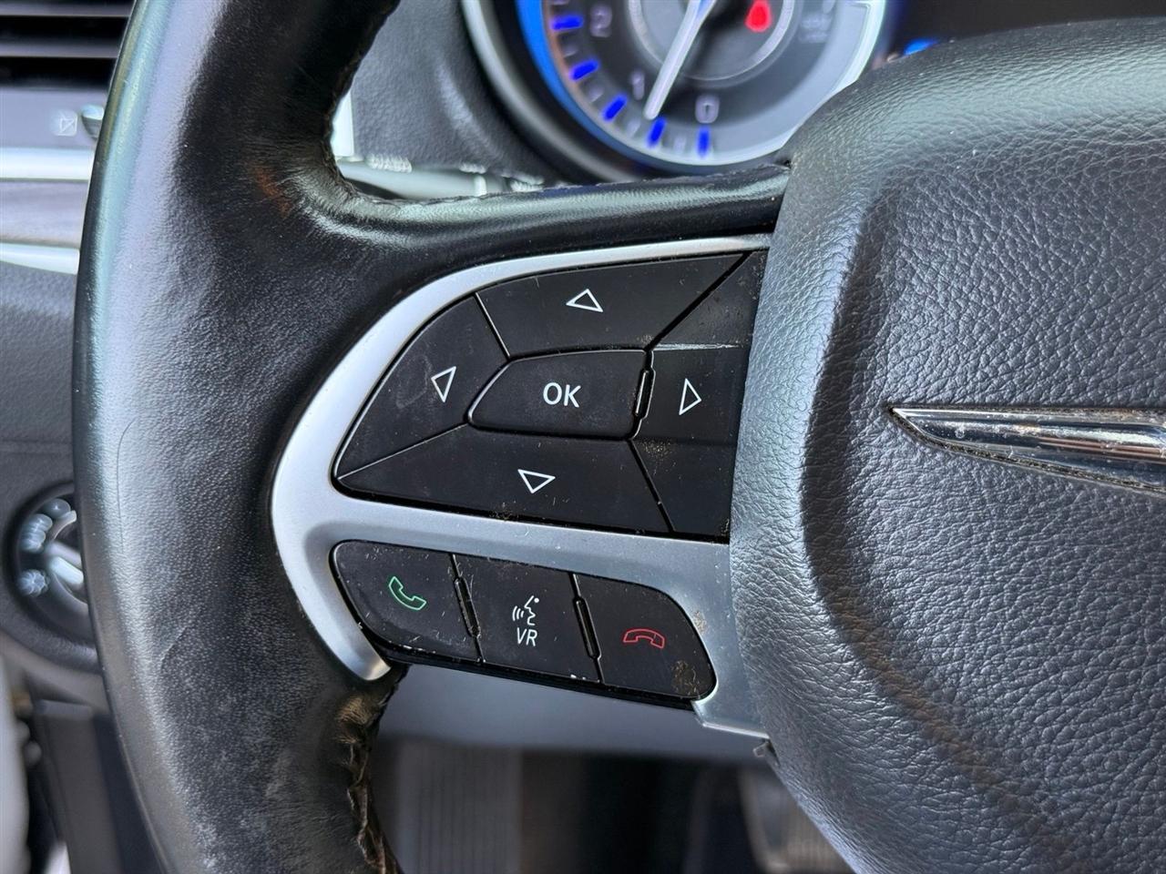 Chrysler 300  2015