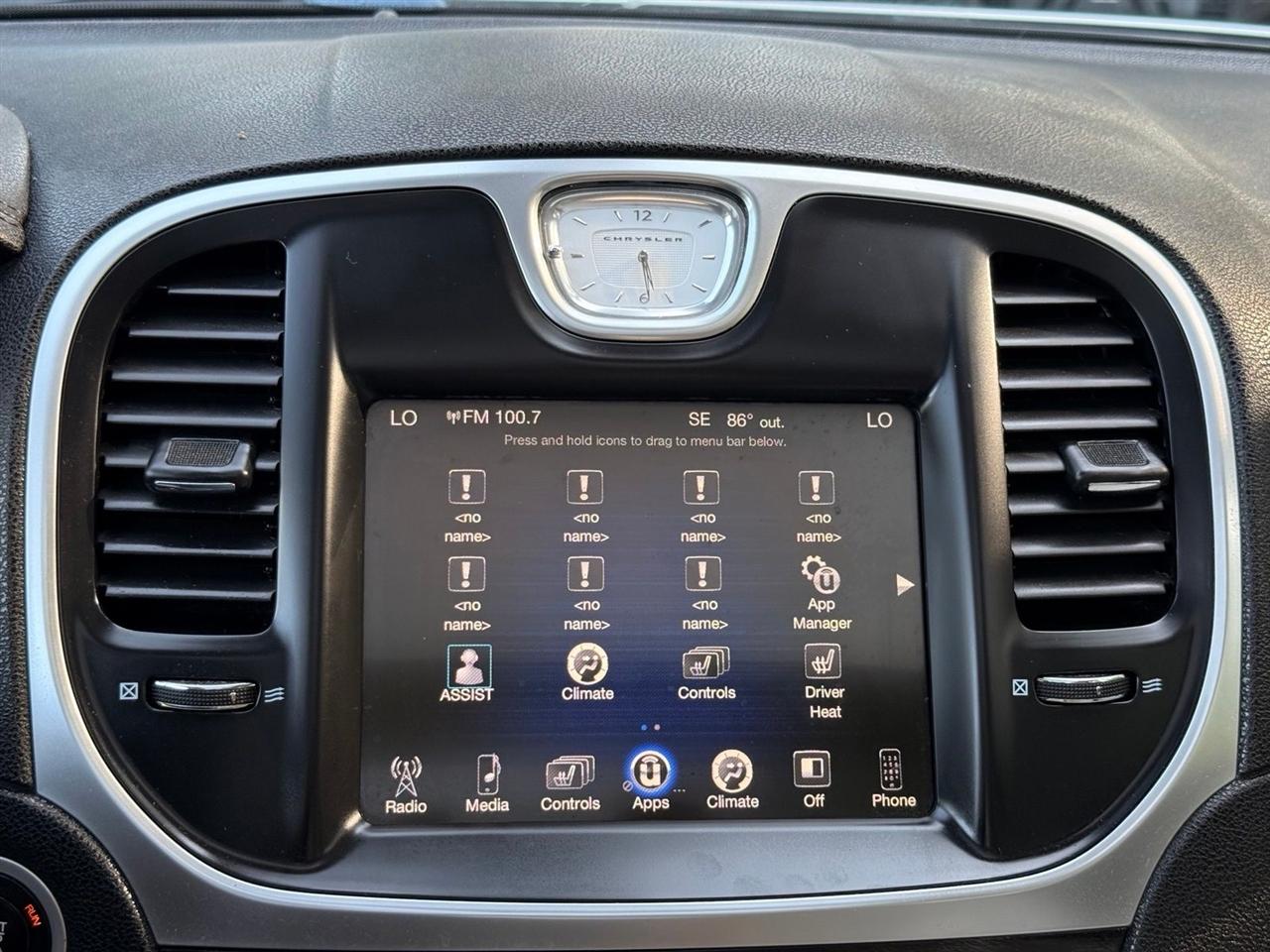 Chrysler 300  2015