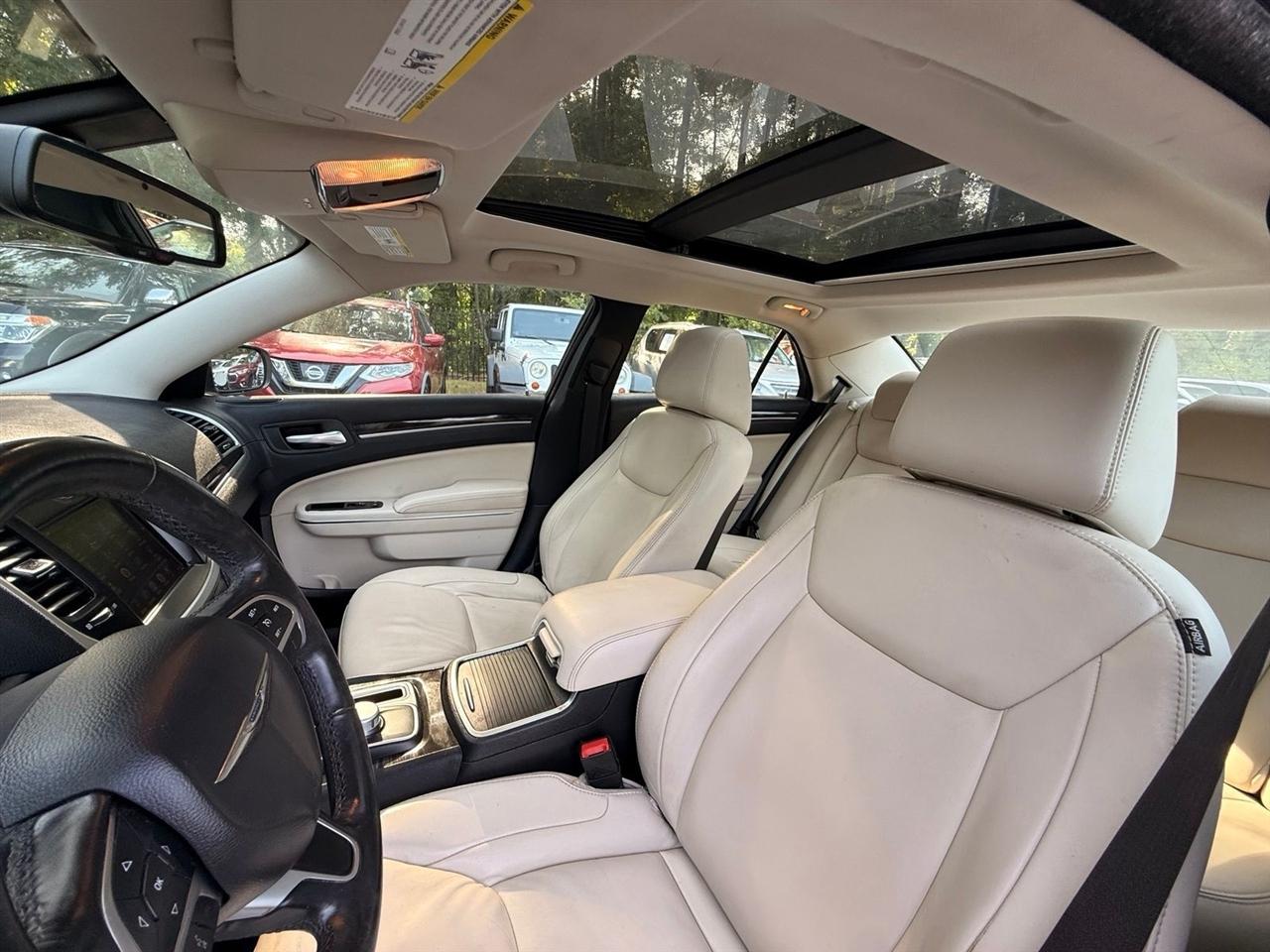 Chrysler 300  2015