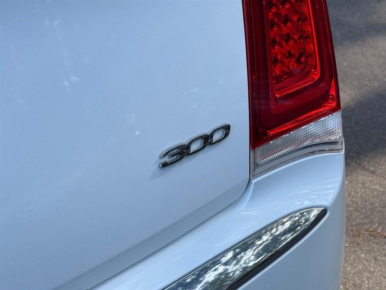 Chrysler 300  2015
