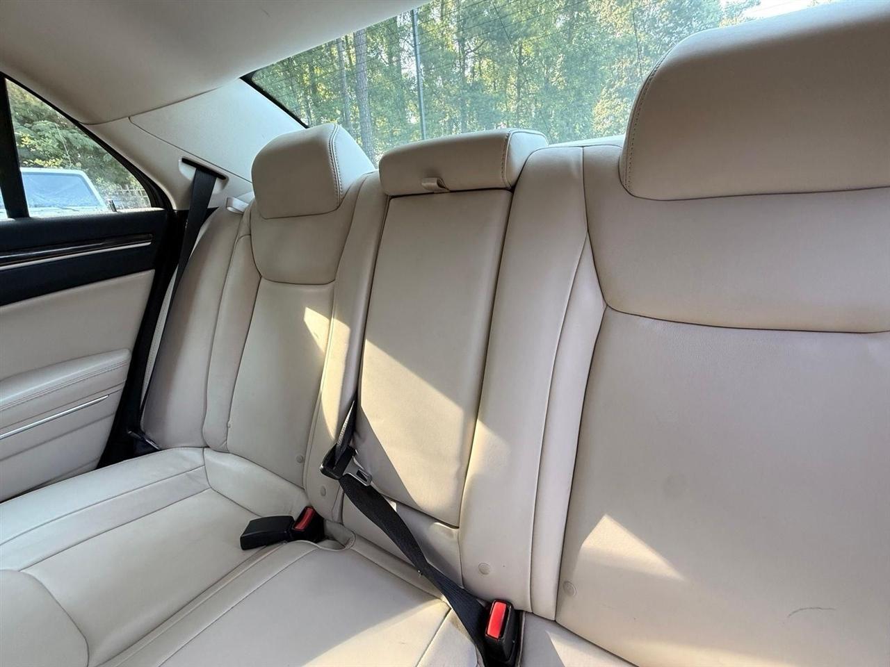 Chrysler 300  2015