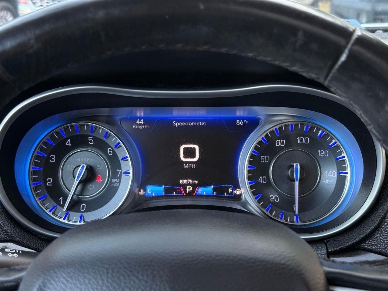 Chrysler 300  2015