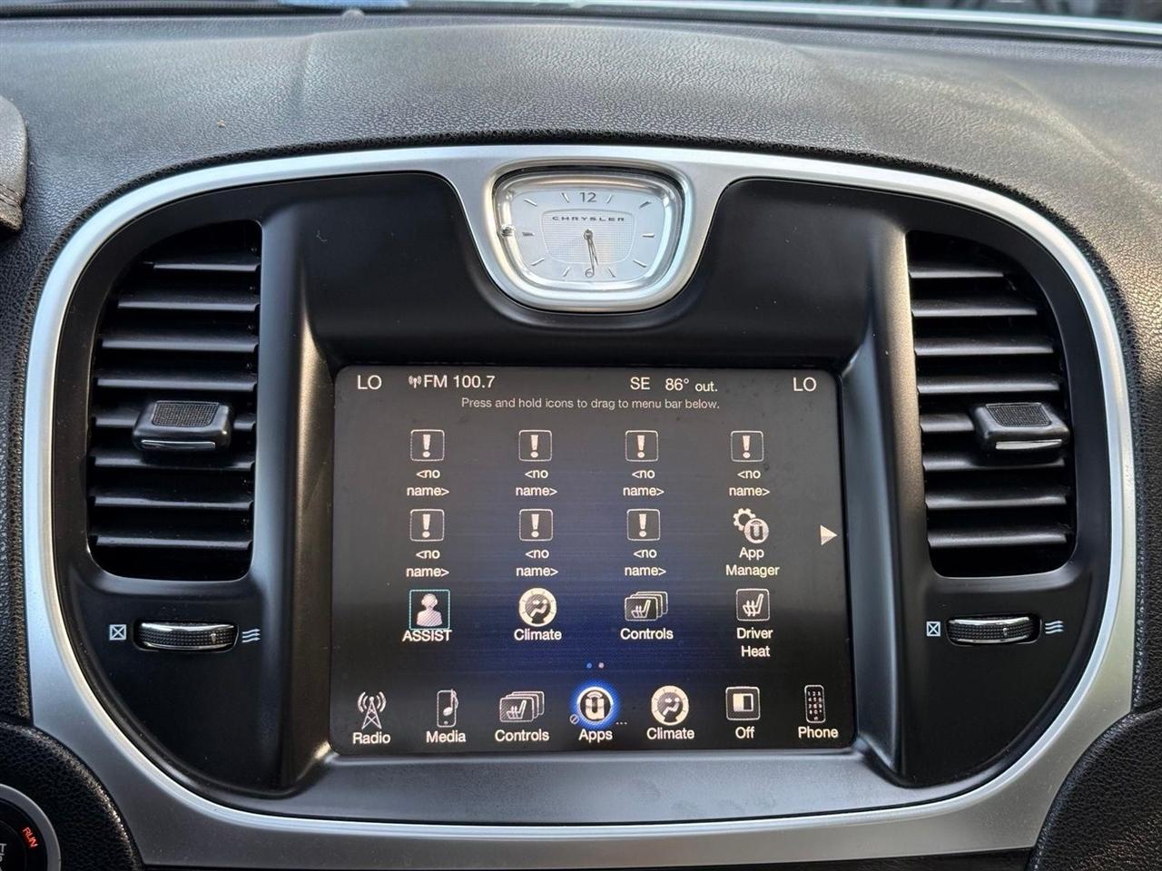 Chrysler 300  2015