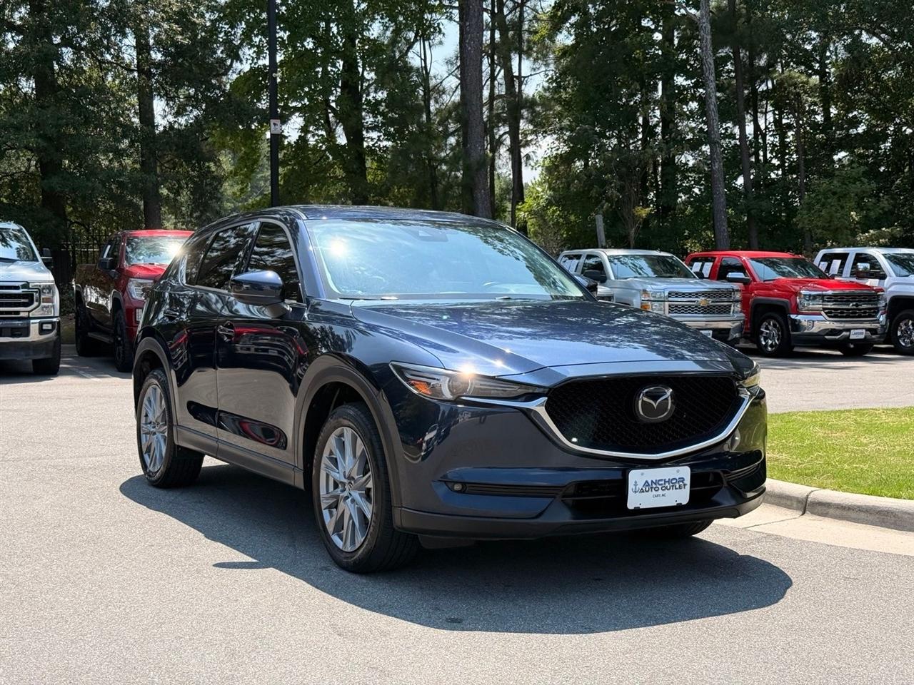 Mazda CX-5  2021