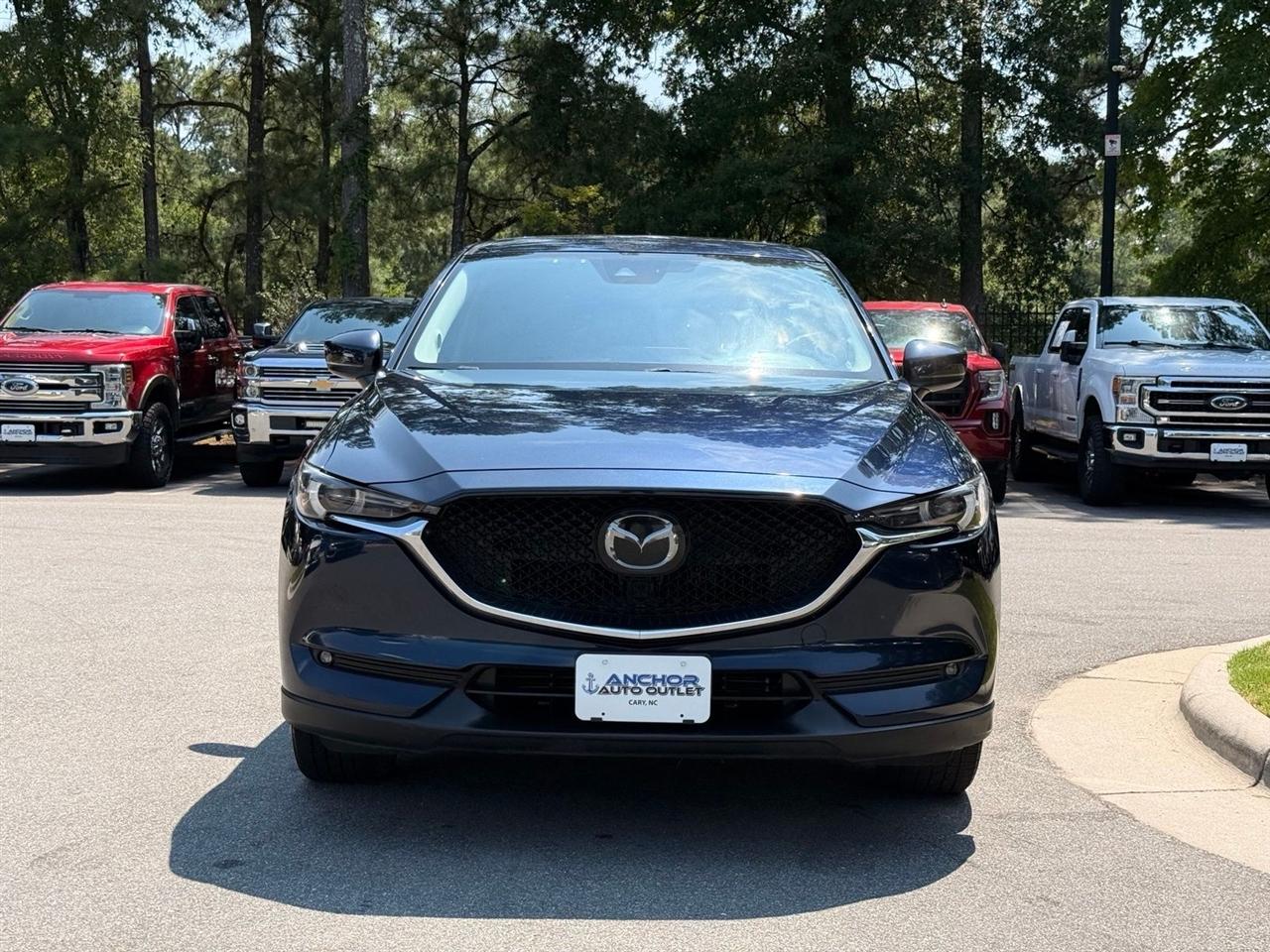 Mazda CX-5  2021
