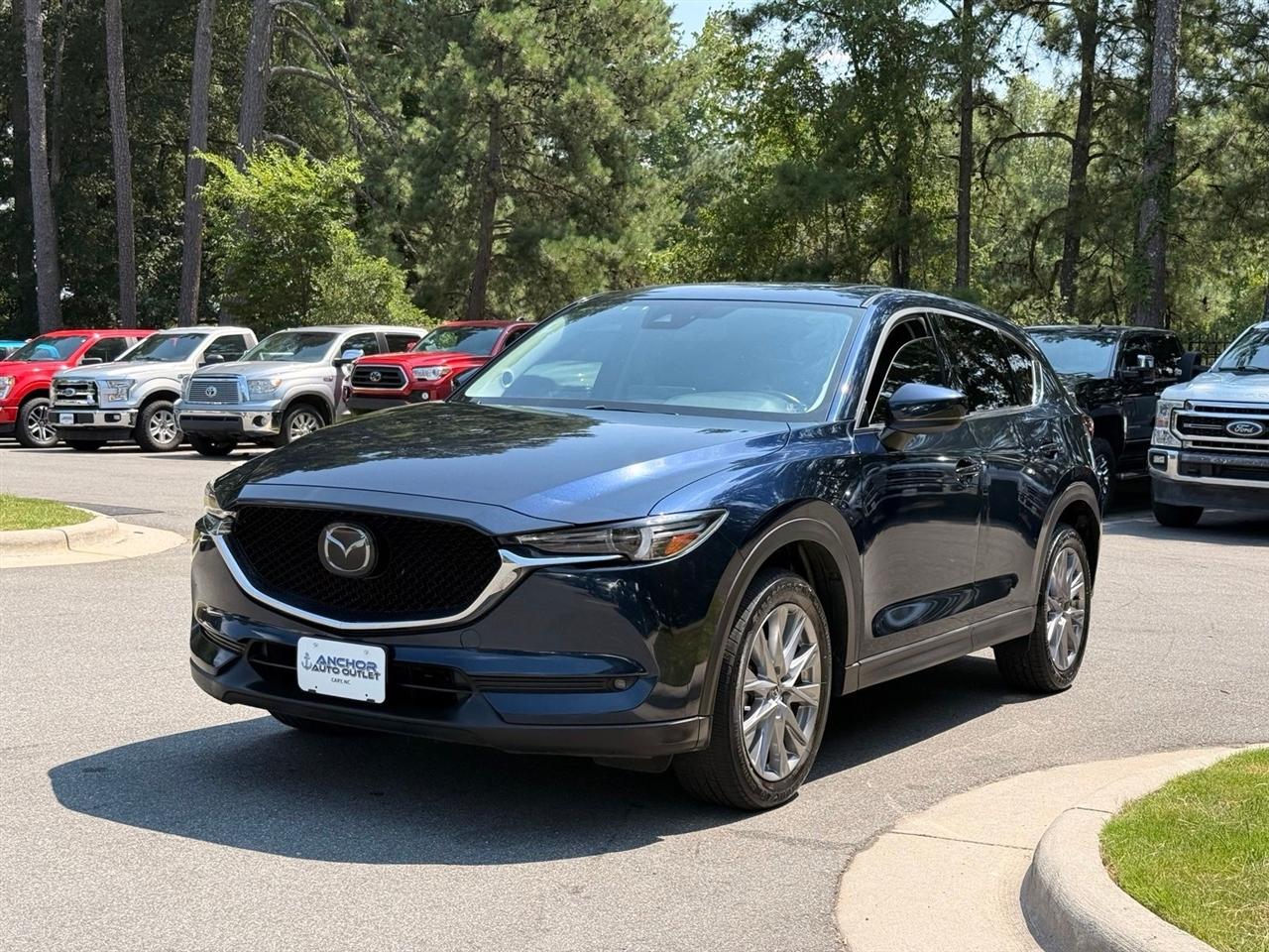 Mazda CX-5  2021