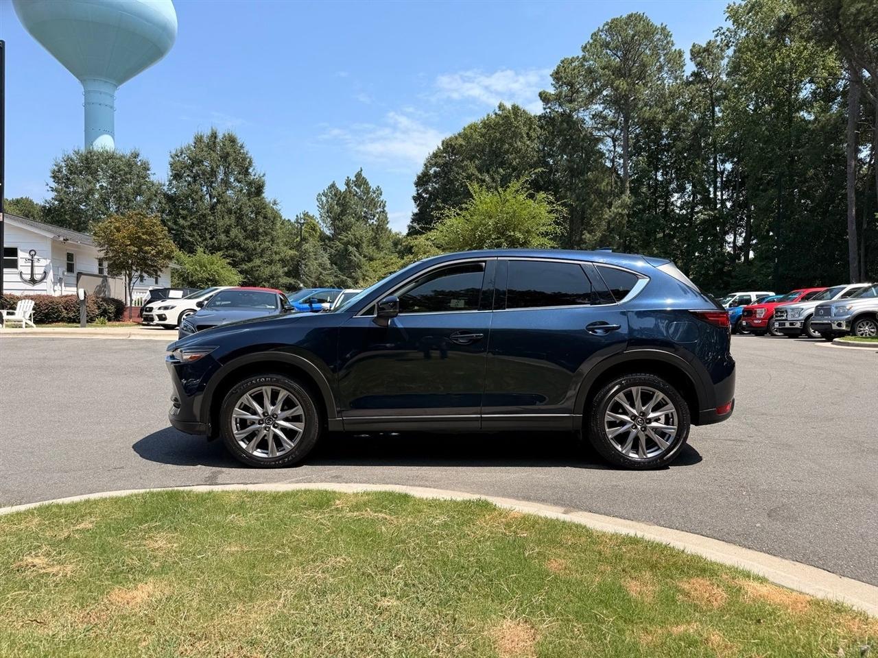 Mazda CX-5  2021