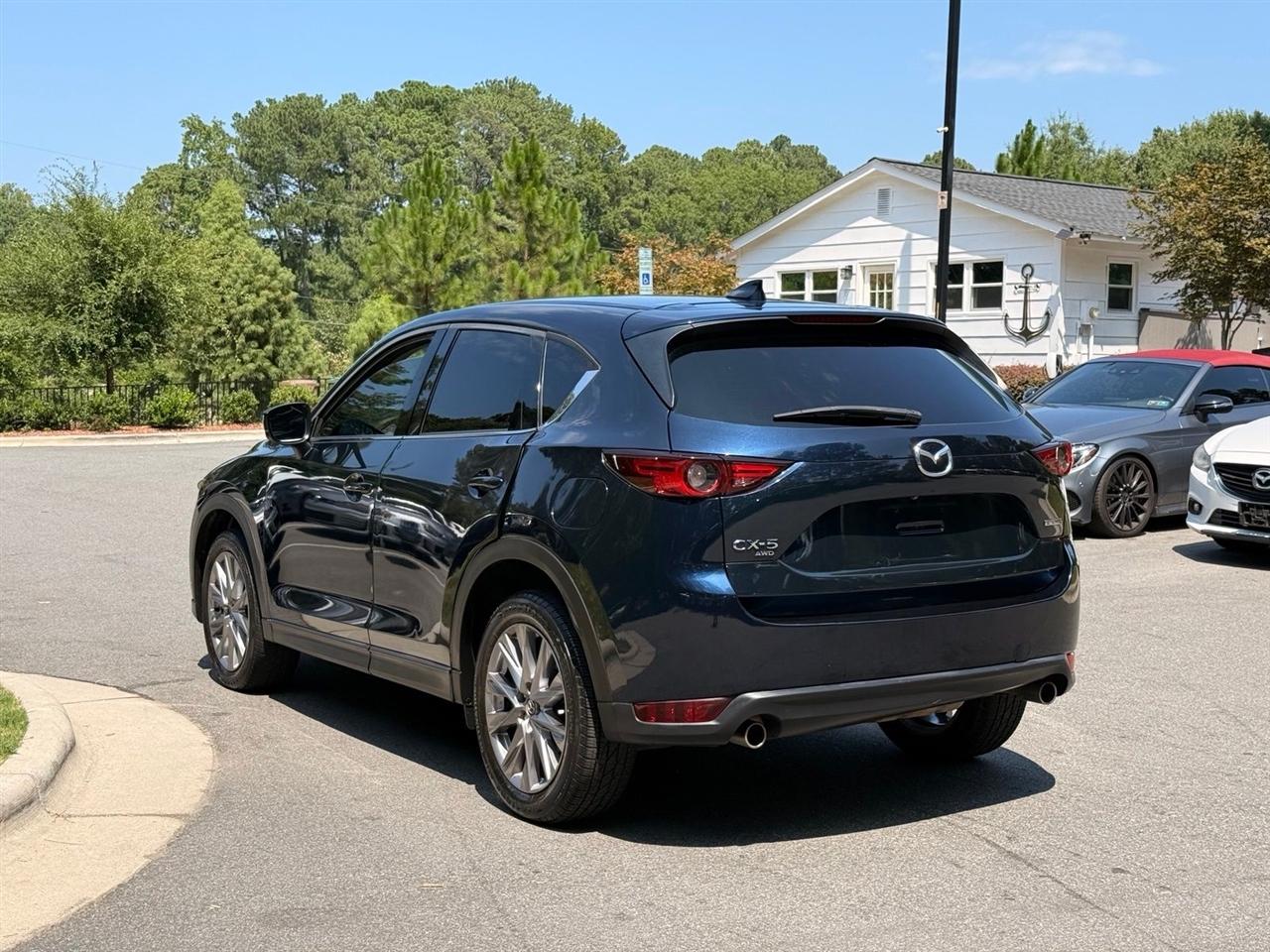 Mazda CX-5  2021