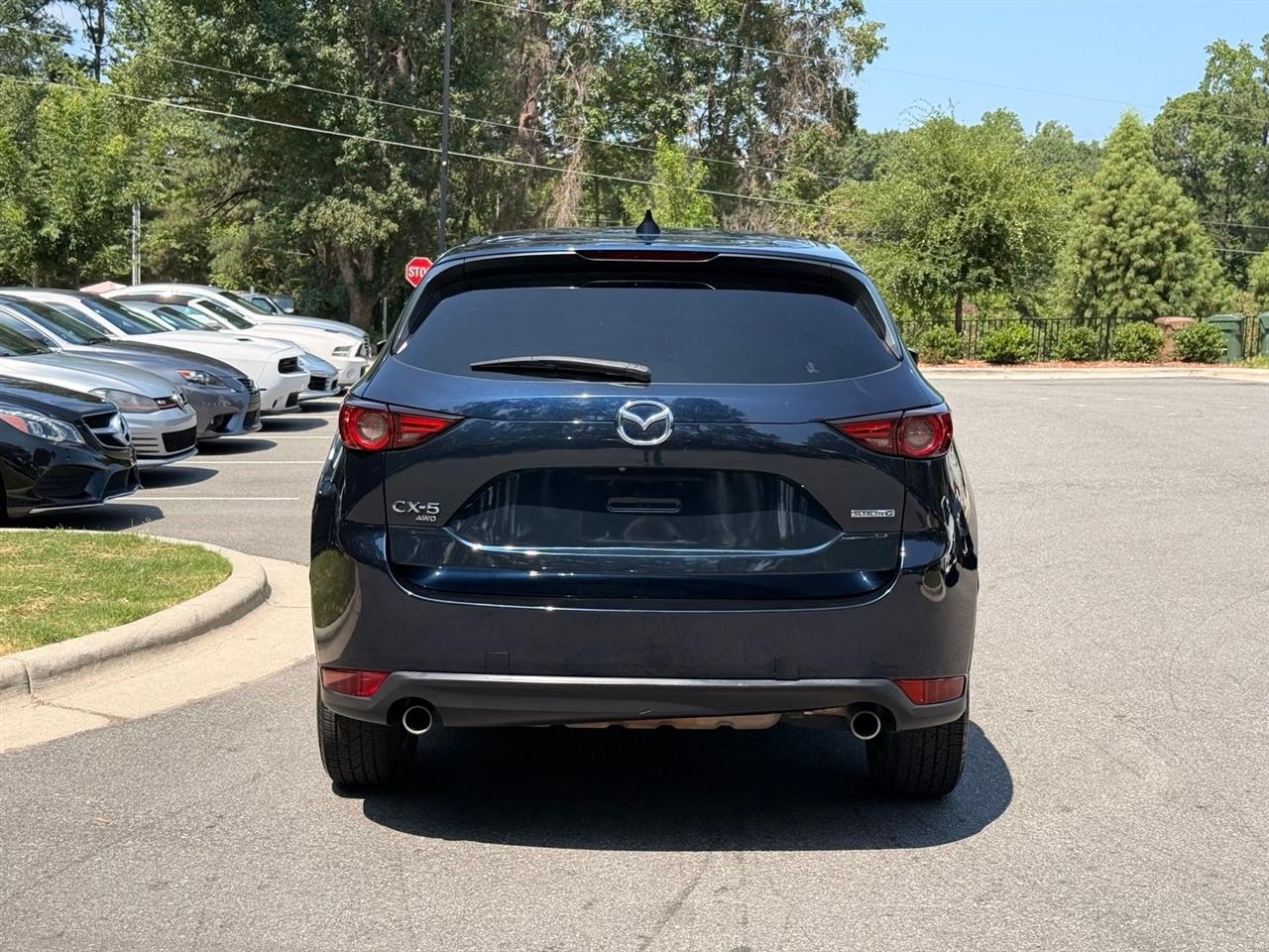 Mazda CX-5  2021