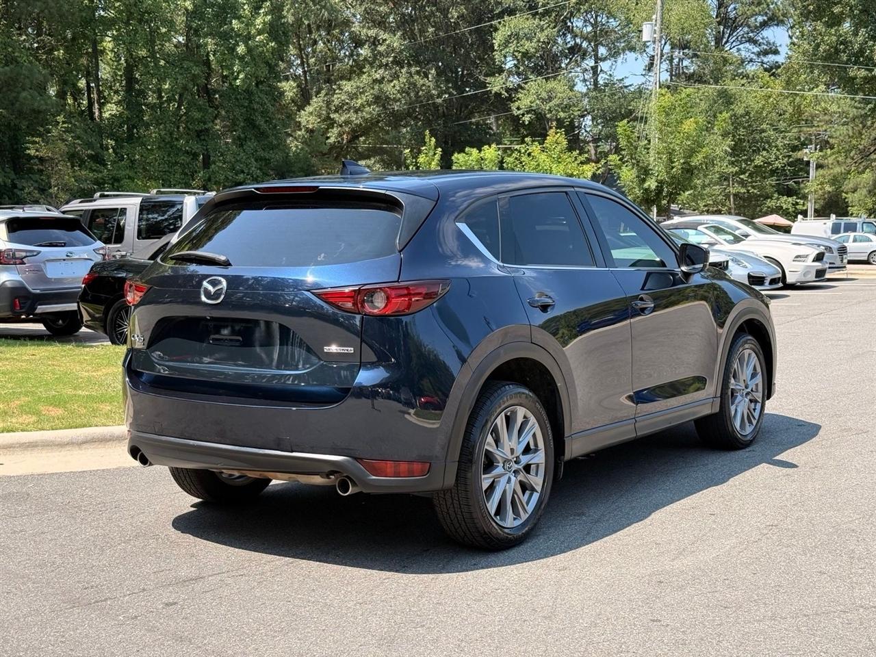Mazda CX-5  2021