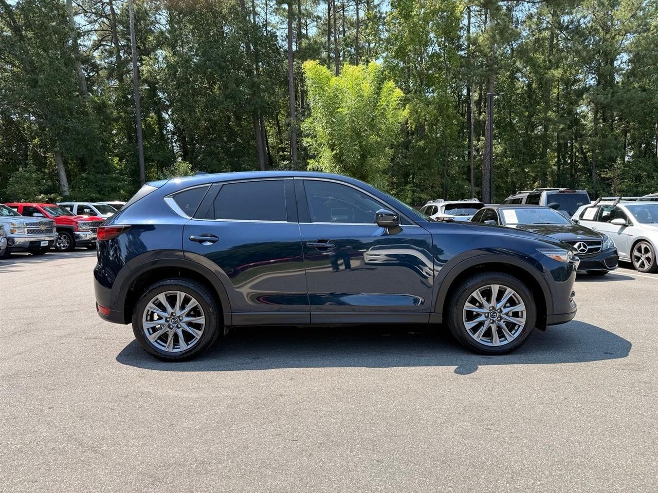 Mazda CX-5  2021