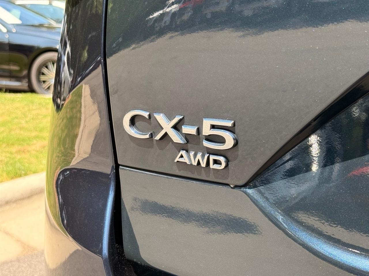 Mazda CX-5  2021