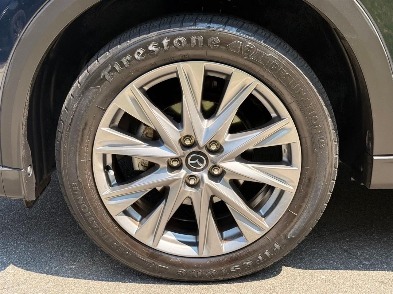 Mazda CX-5  2021