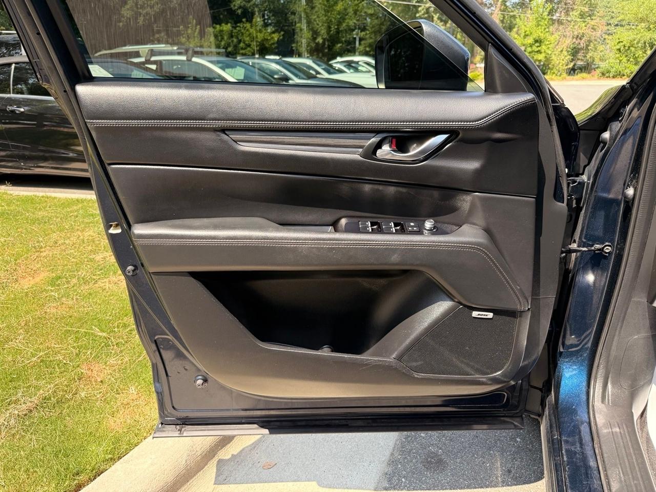 Mazda CX-5  2021