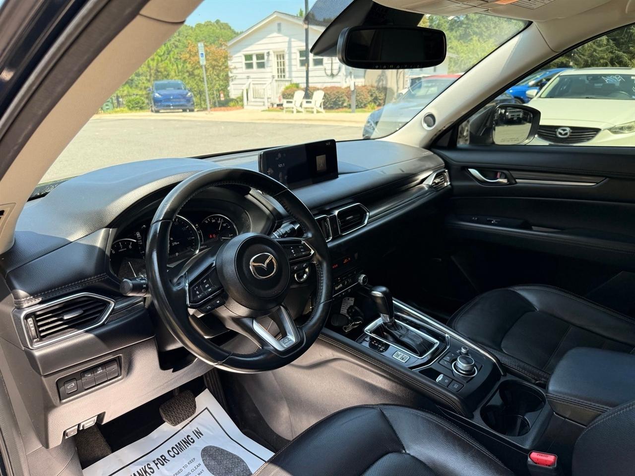 Mazda CX-5  2021