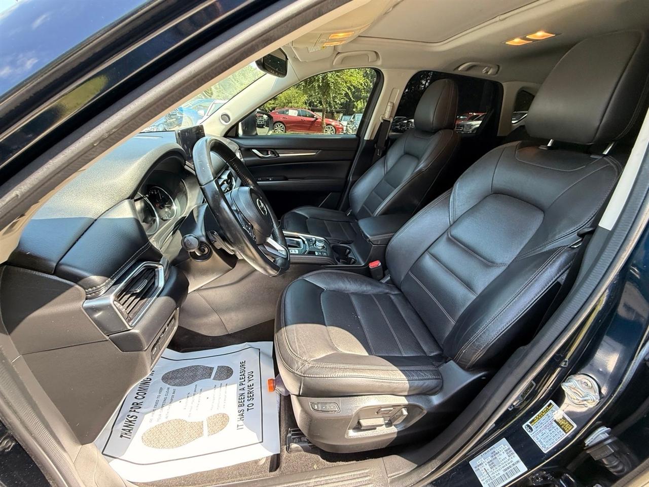 Mazda CX-5  2021