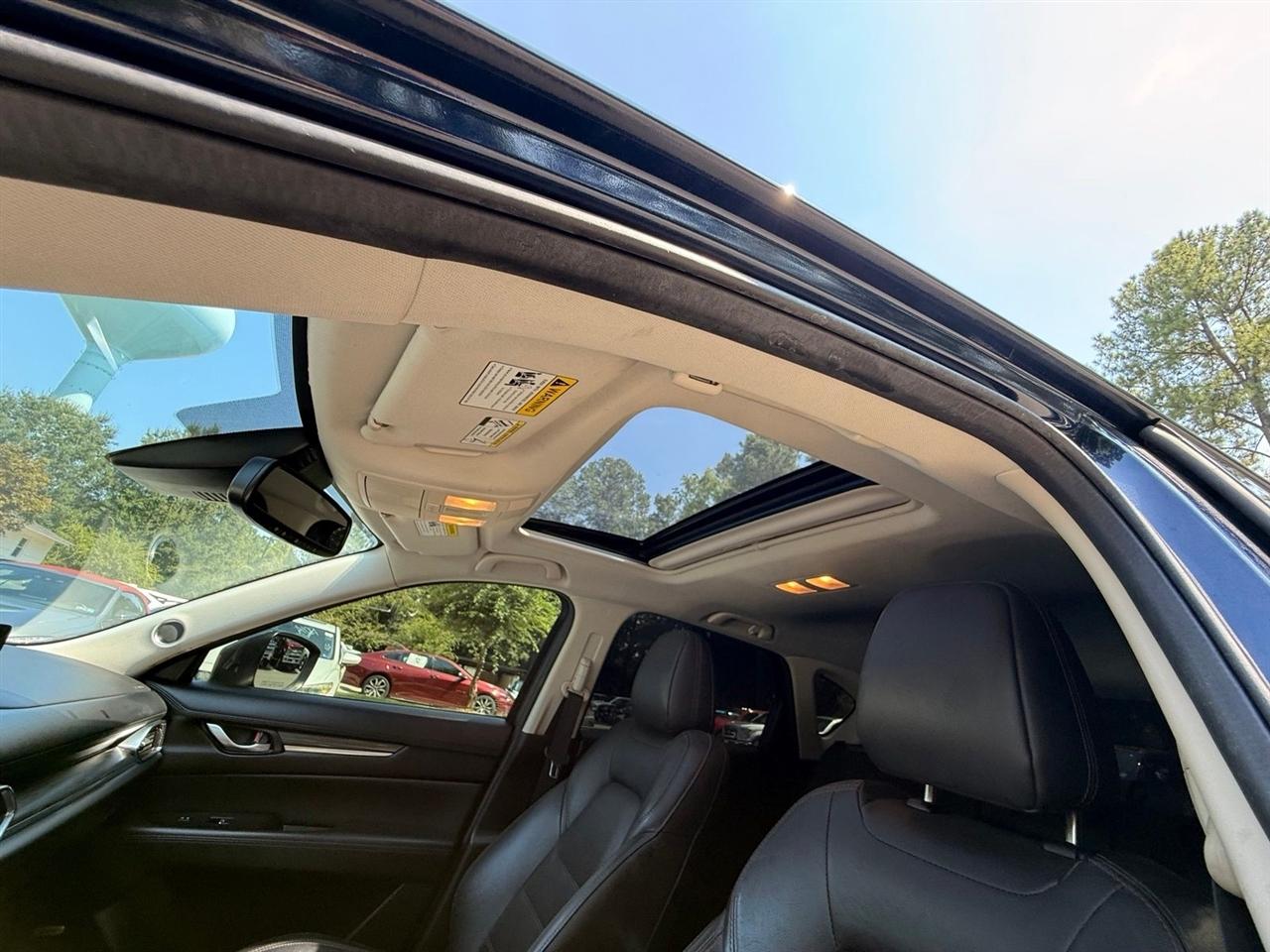 Mazda CX-5  2021