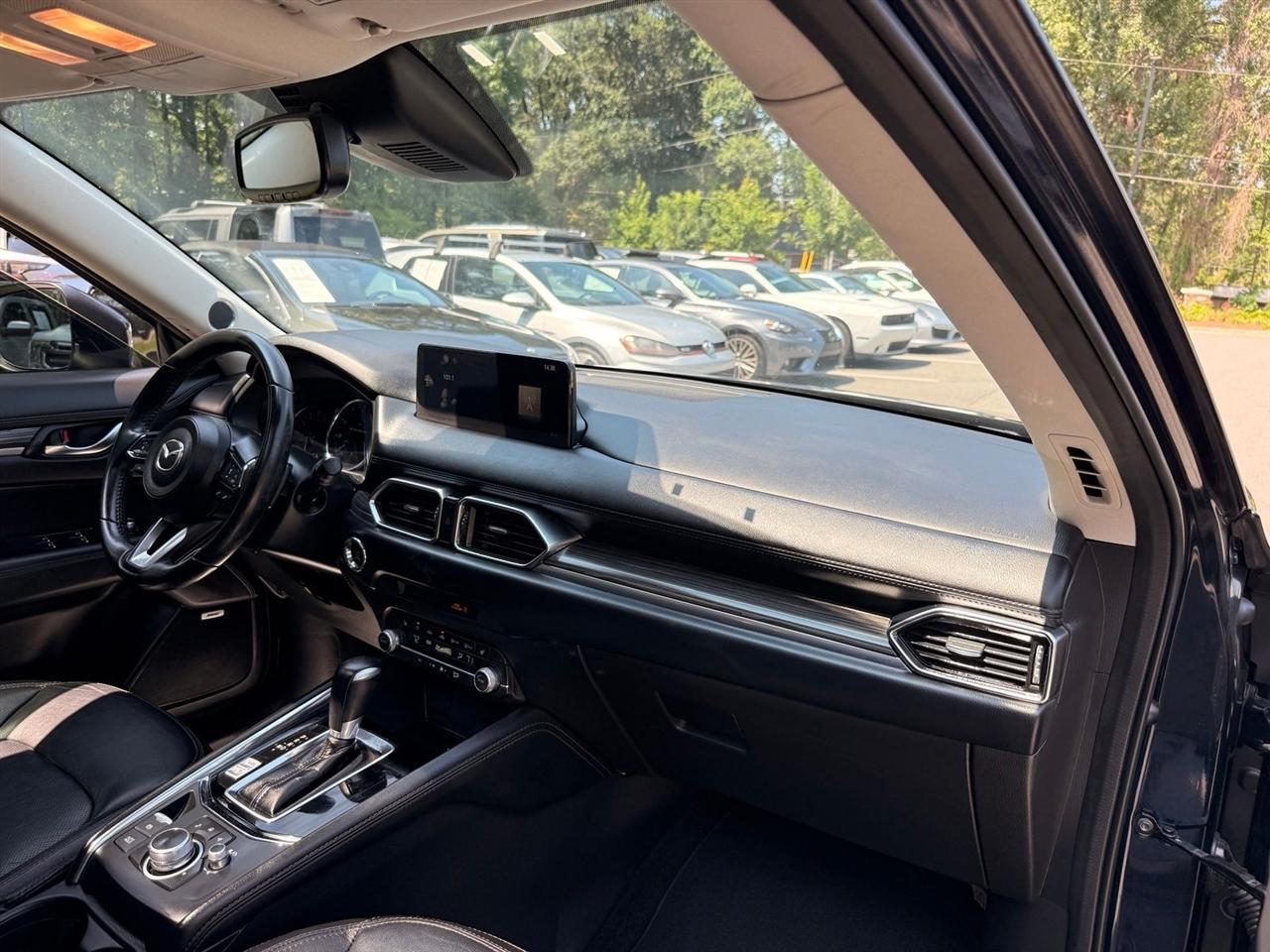Mazda CX-5  2021