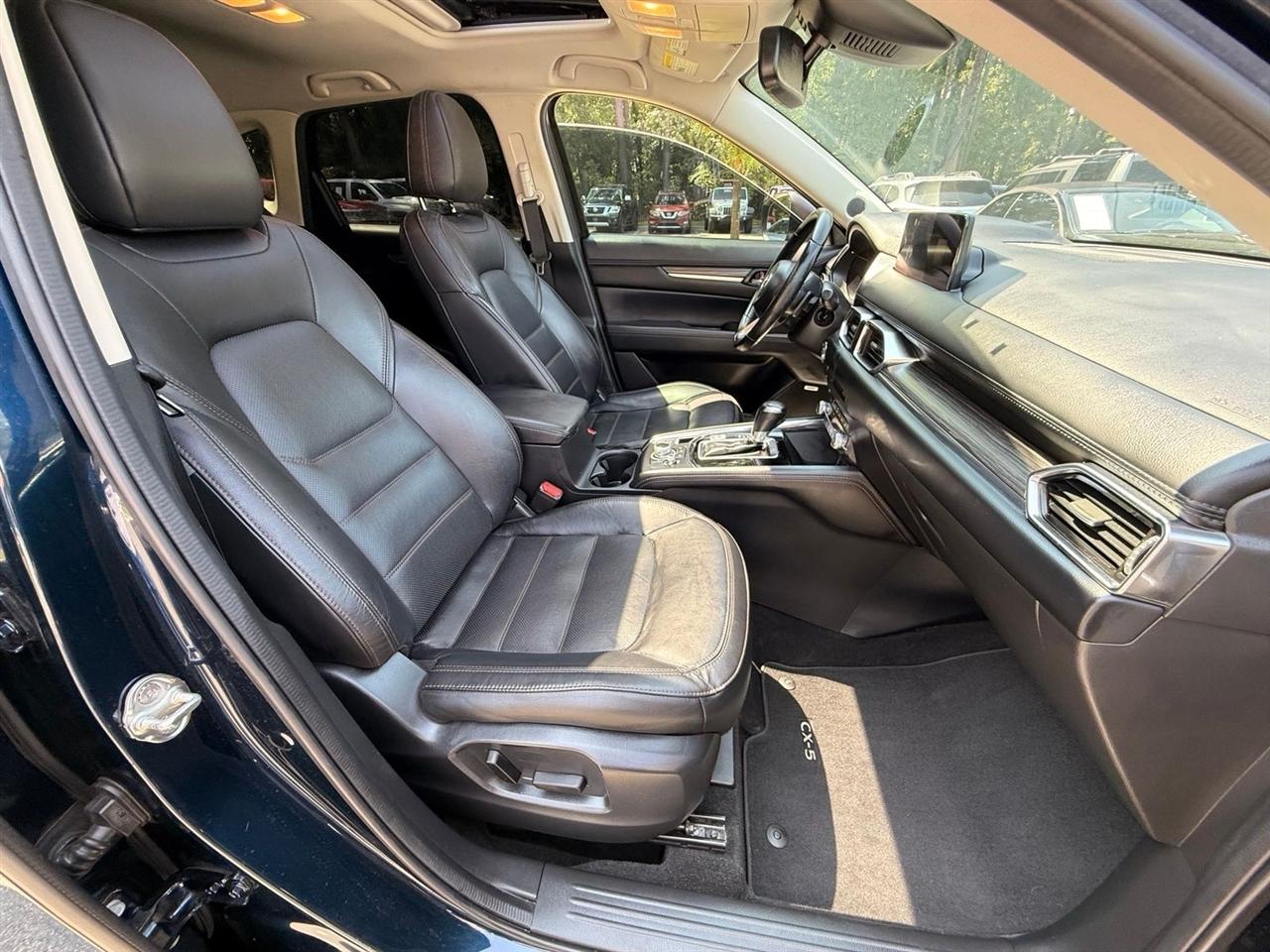 Mazda CX-5  2021