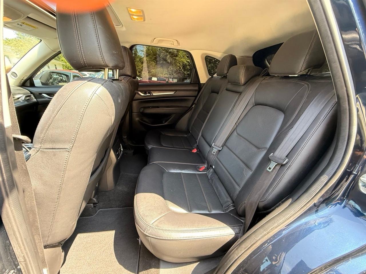 Mazda CX-5  2021