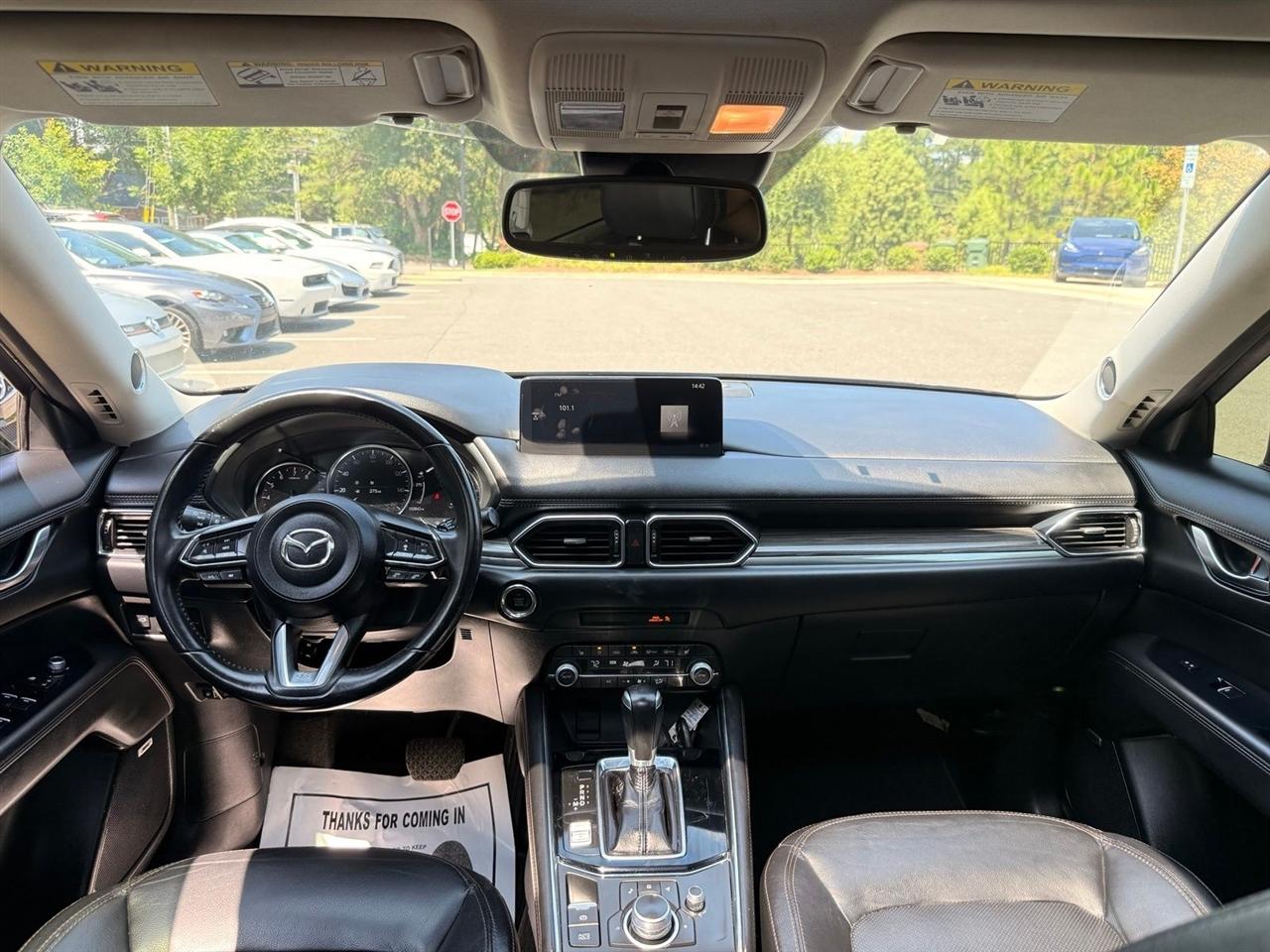 Mazda CX-5  2021