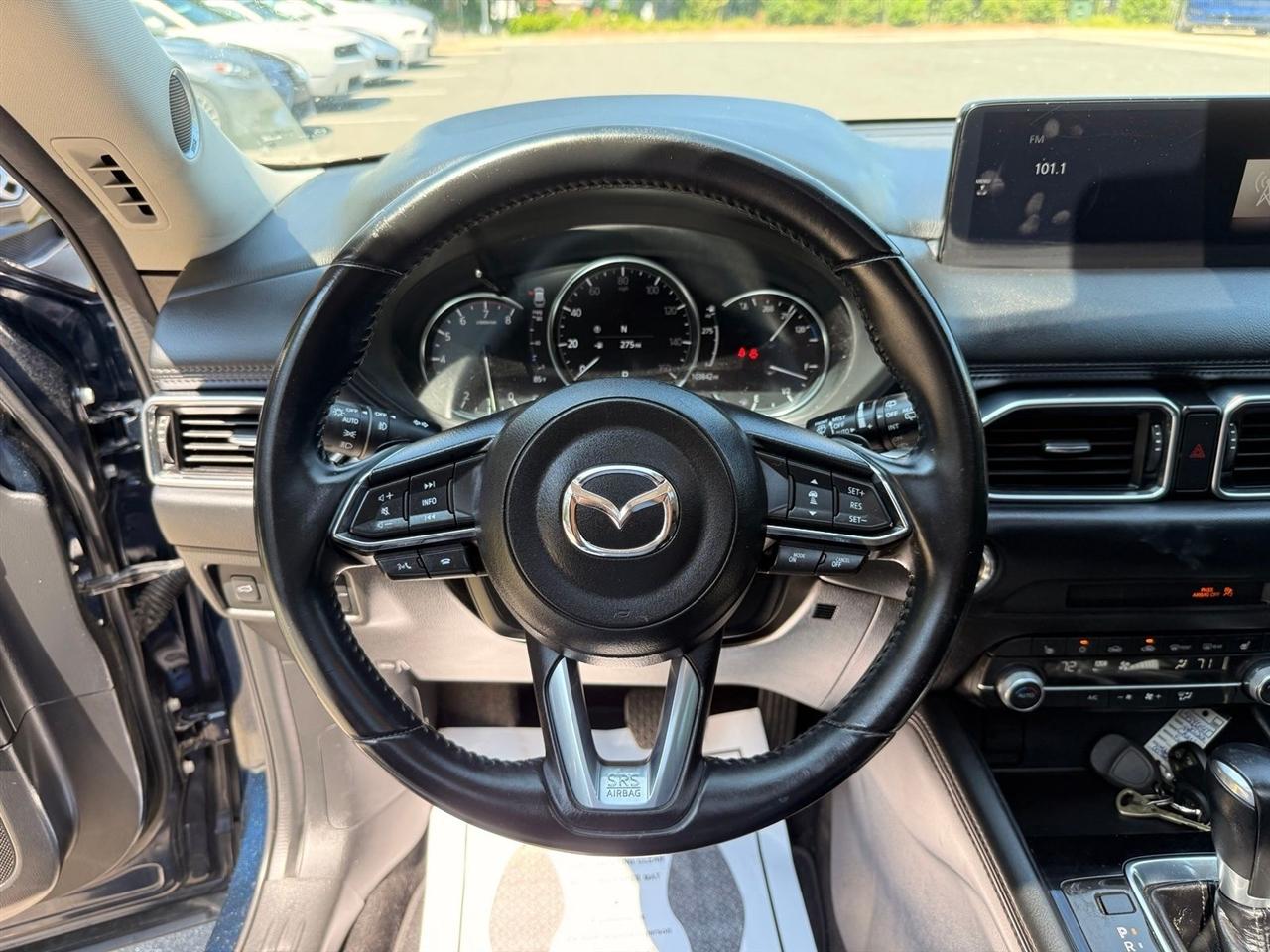 Mazda CX-5  2021