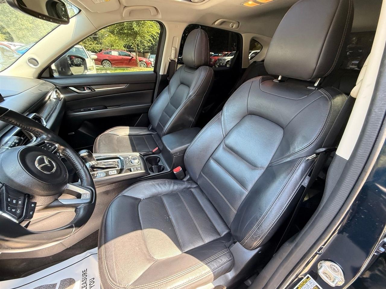 Mazda CX-5  2021