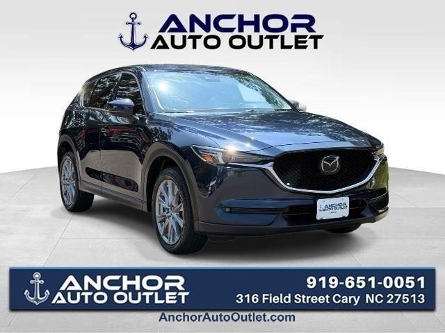 2021 Mazda CX-5 Grand Touring