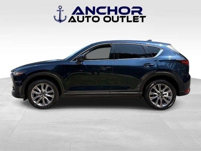 Mazda CX-5  2021